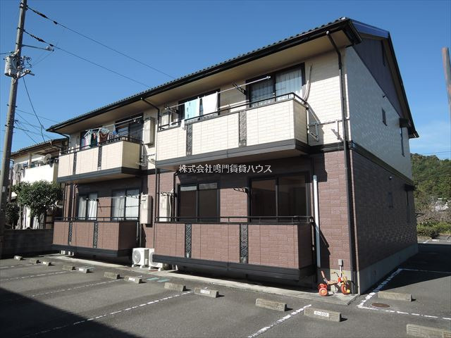大津町 構造:軽量鉄骨