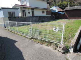 撫養町小桑島字日向谷
