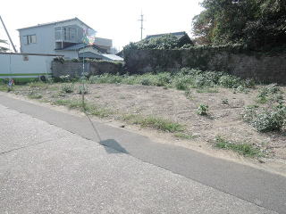 瀬戸町明神字弐軒屋