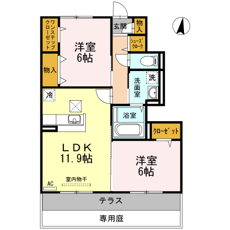 モンプリミエルラシオンⅡ