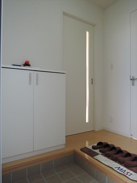 奥の扉はＬＤＫへ