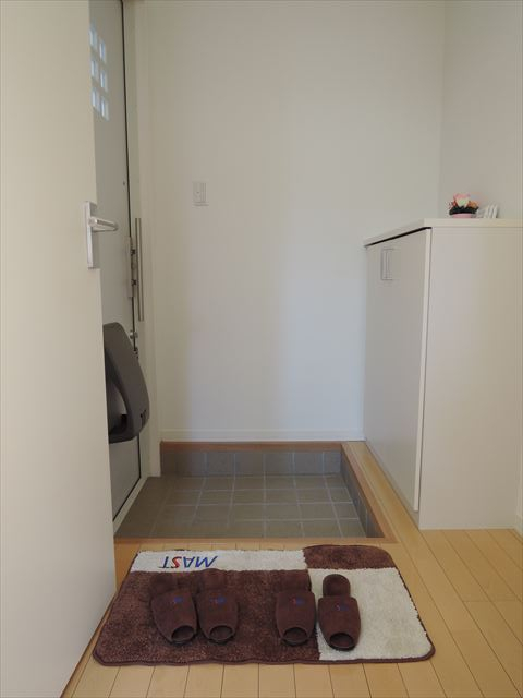 シューズボックス