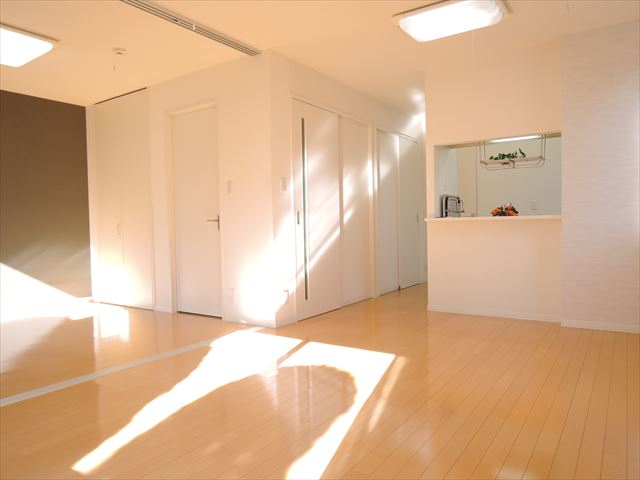 日当たりも良し♪