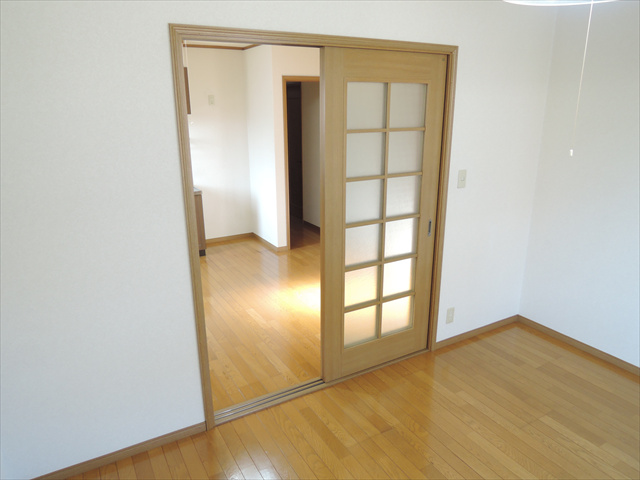 開けるとＬＤＫに☆