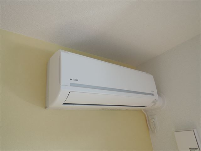 リビングエアコン