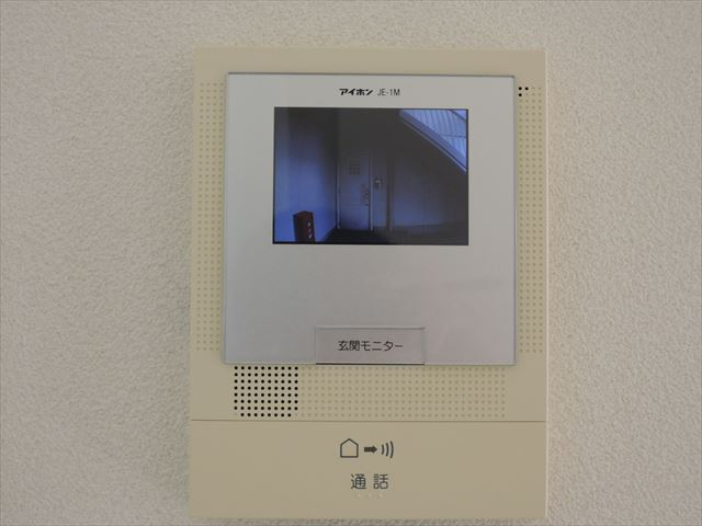 TVモニターホン