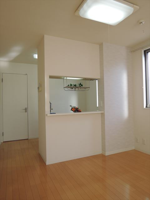 カウンターキッチン