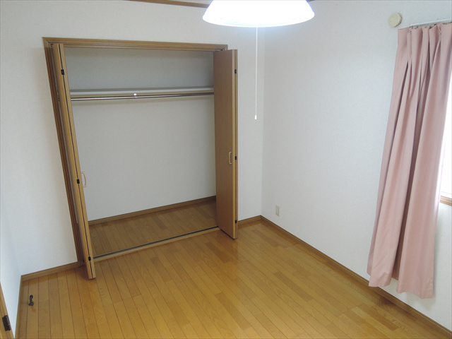 クローゼット☆