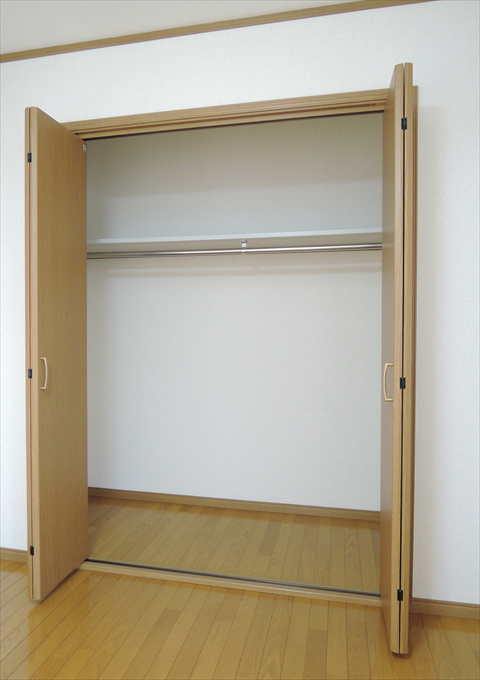 たっぷりと収納♪