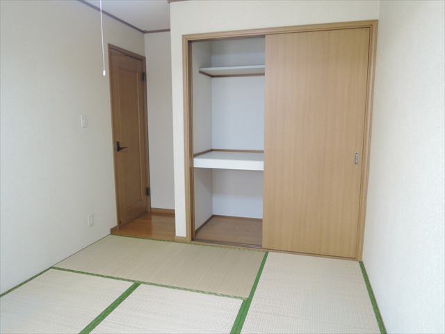 落ち着く６畳和室☆