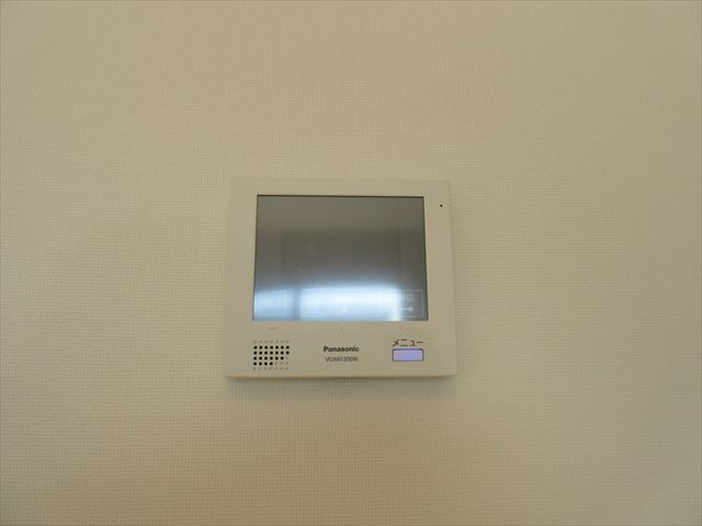 室内TVモニターホン