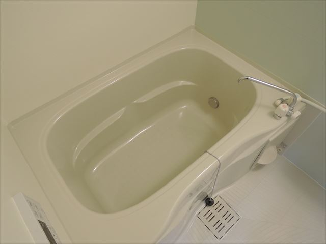 追焚機能付きバス