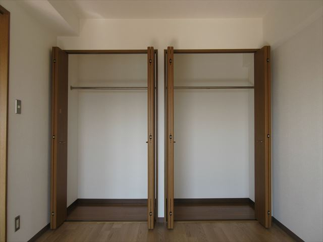 南洋室クローゼット