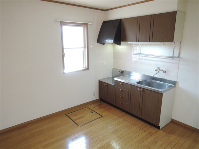 キッチン【小窓】