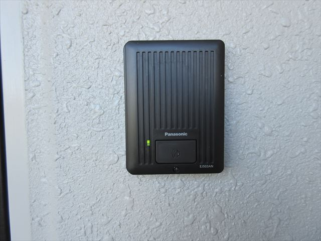 外TVモニターホン