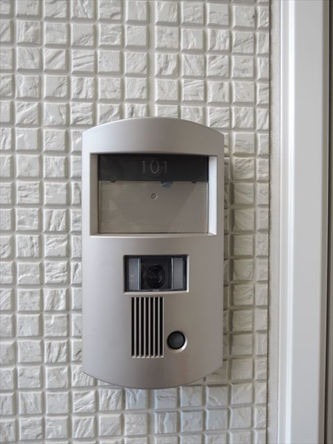 モニターカメラ