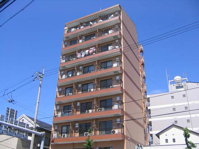 シティガーデン鳴門