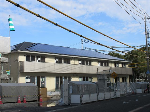 サンシャイン見白Ａ棟