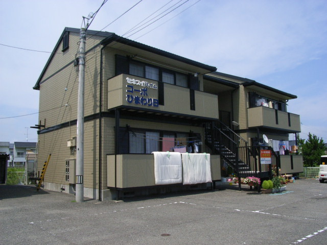 コーポひまわりB