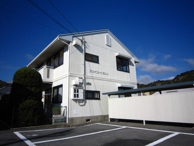 スカイコート清水A