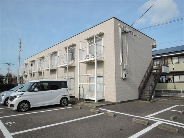 第二立岩ハイツ