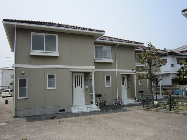 ガーデンタウン松島