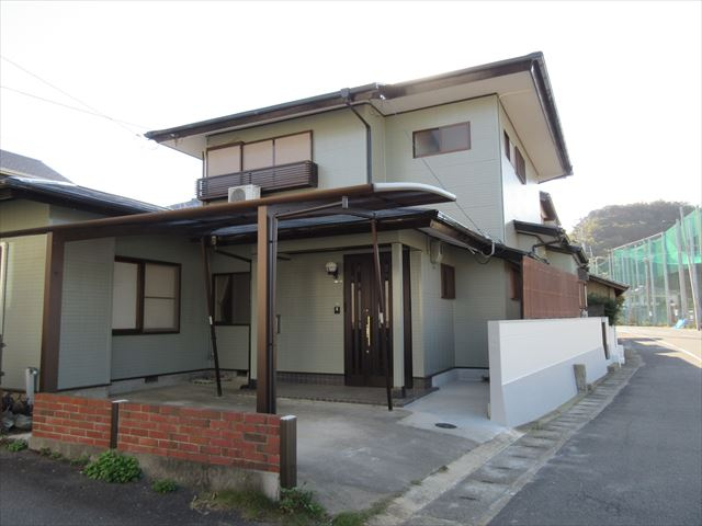 益井一戸建