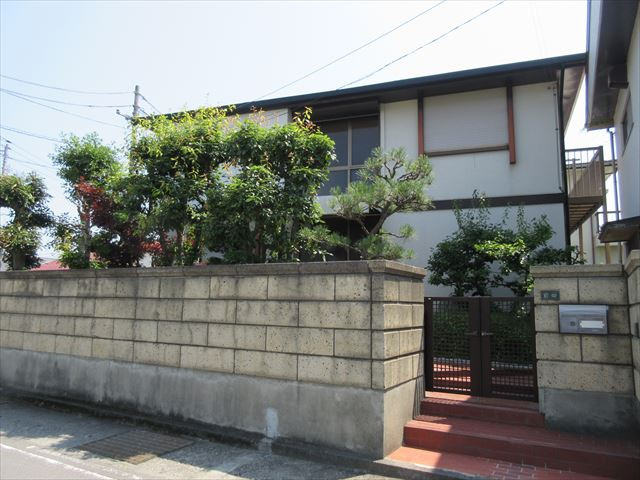 前田一戸建