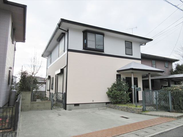 森末一戸建