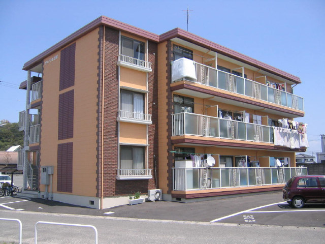 ヴァンベール立岩