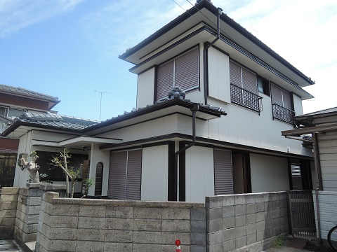 築添一戸建