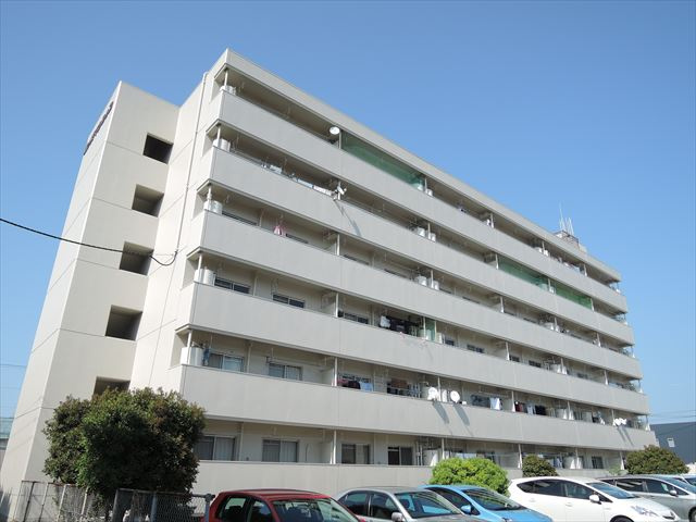 北ノ浜マンション