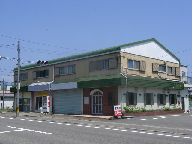 木津濱店舗