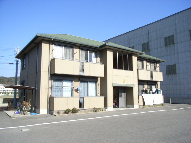 シャーメゾン明神Ｂ